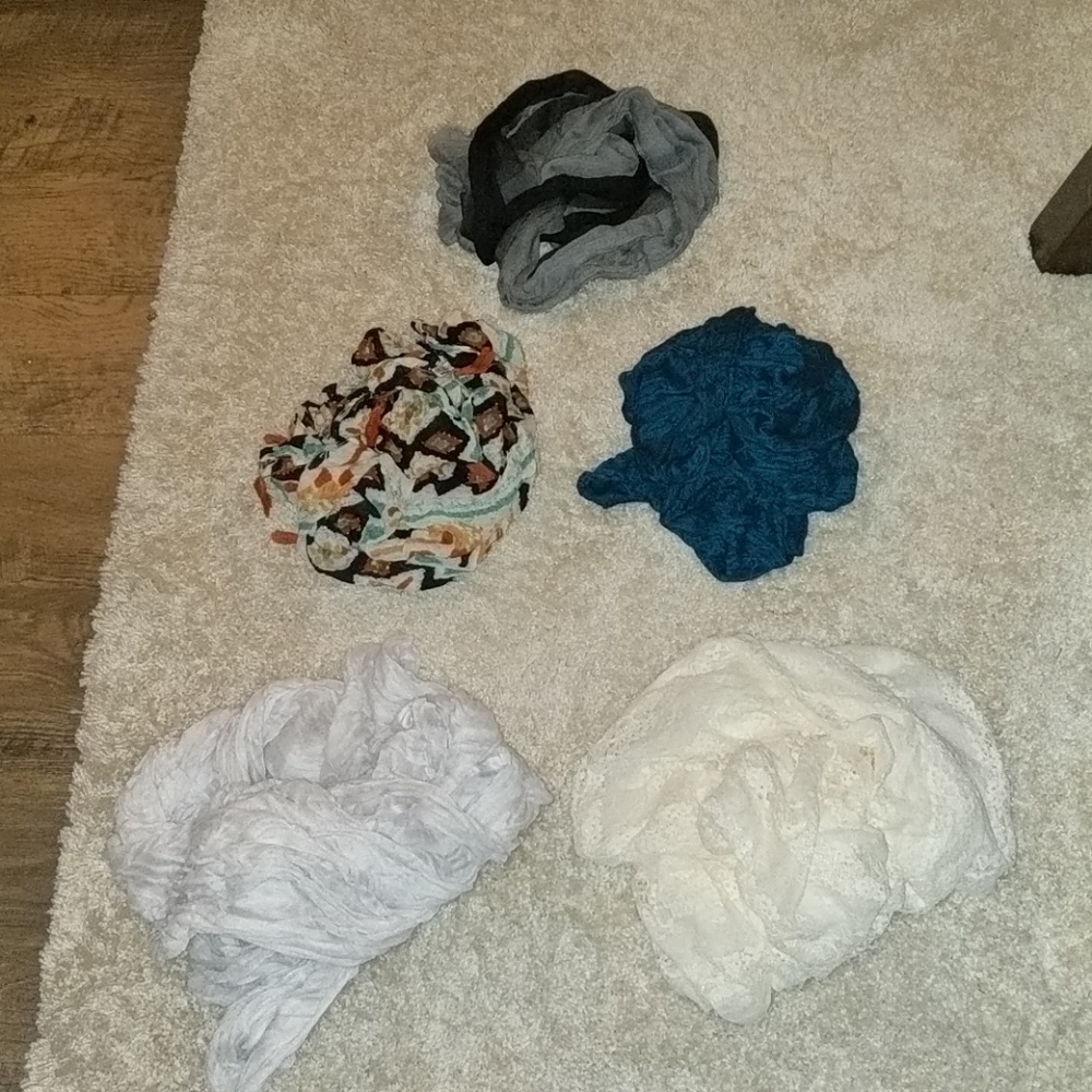 Scarves! *~5 for 1~*